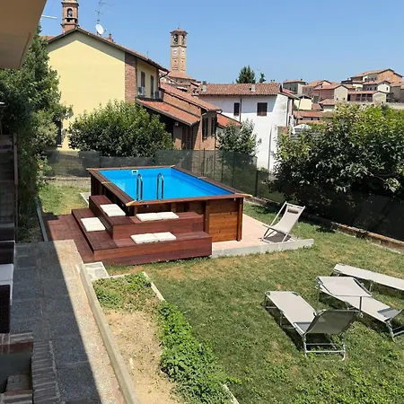 Apartamento Il Borghetto Di Castagnole-6 By Interhome *